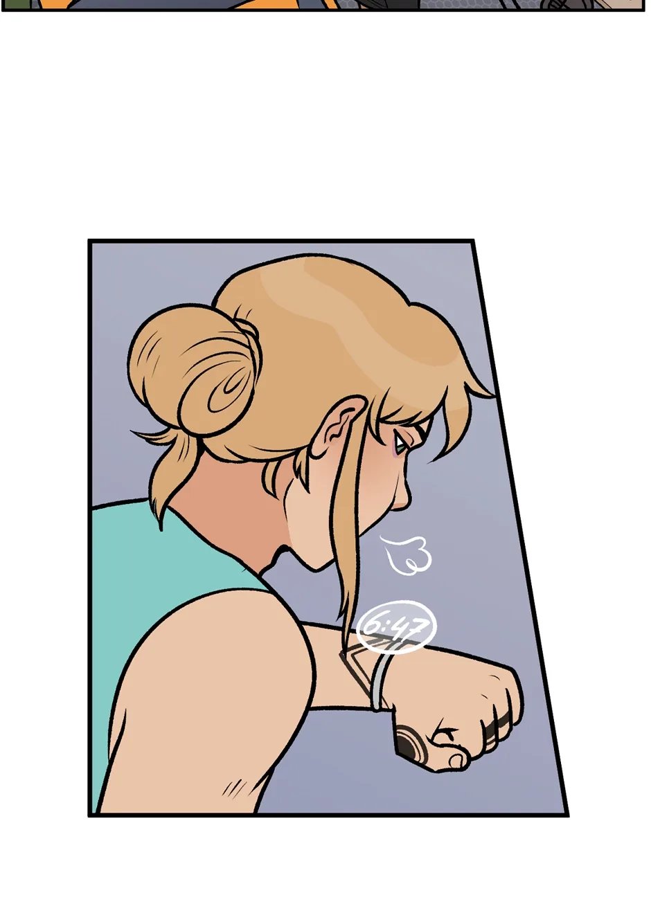 Rechargeable Chapter 29 page 19