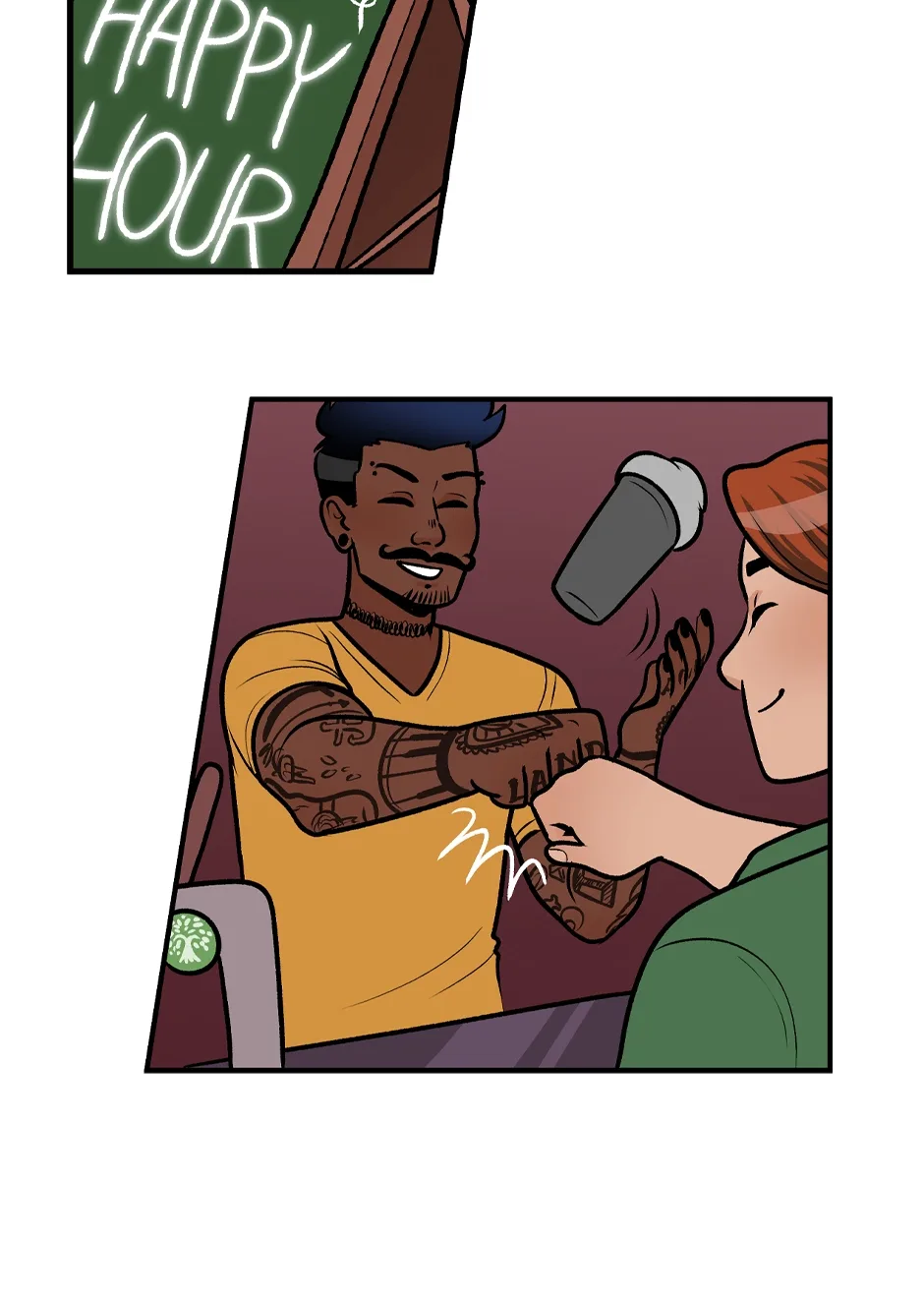 Rechargeable Chapter 29 page 10