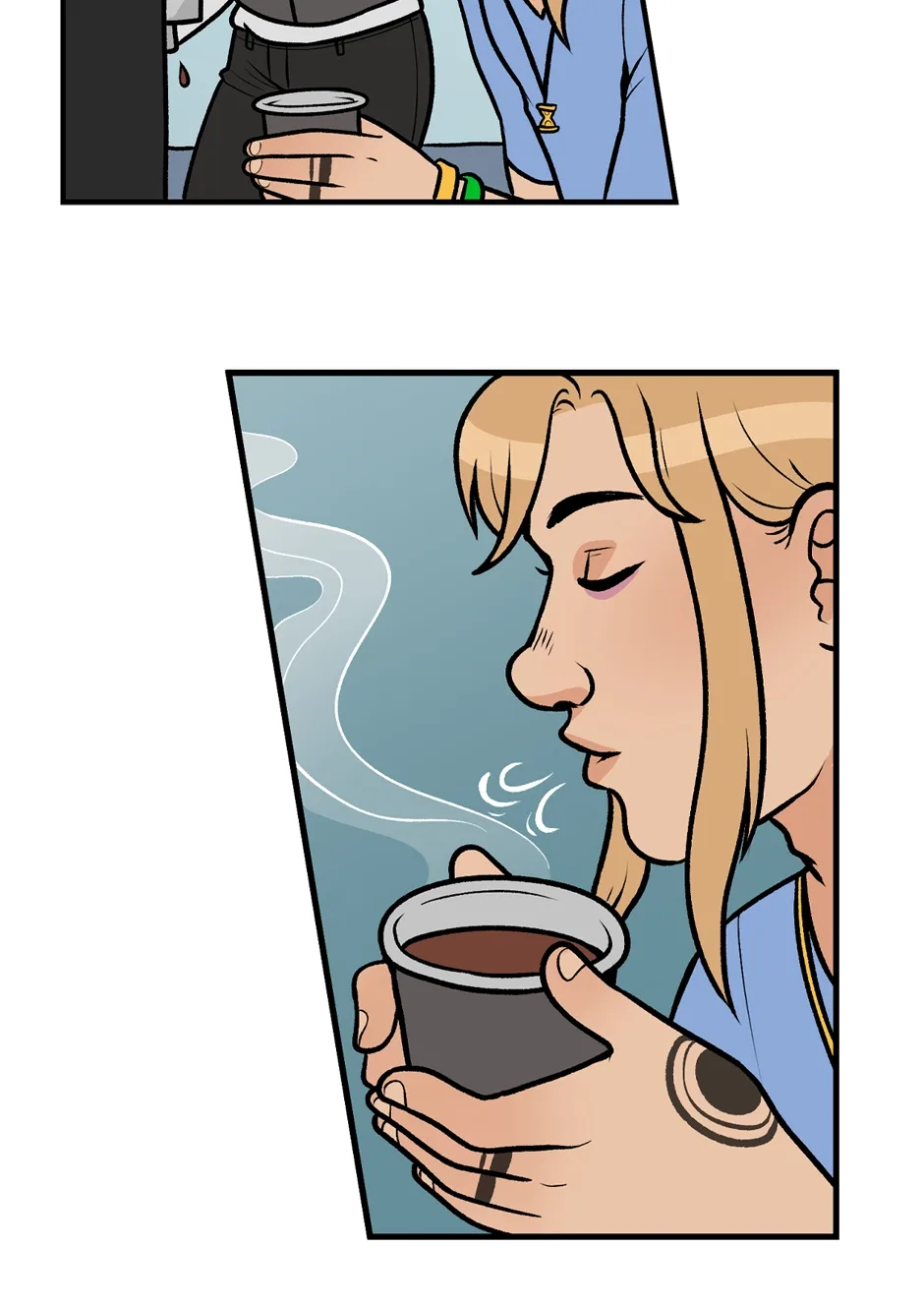 Rechargeable Chapter 29 page 7