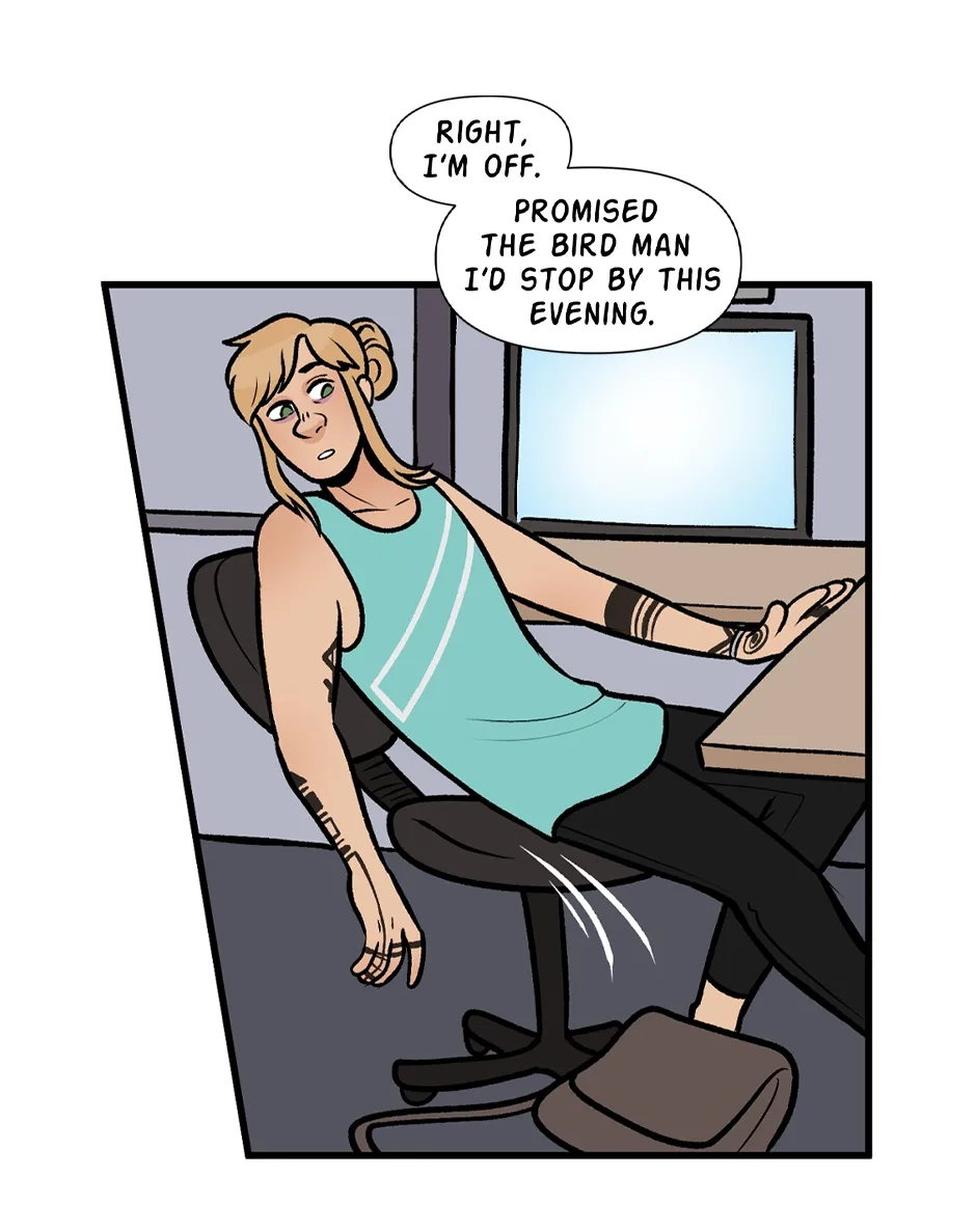Rechargeable Chapter 29 page 20