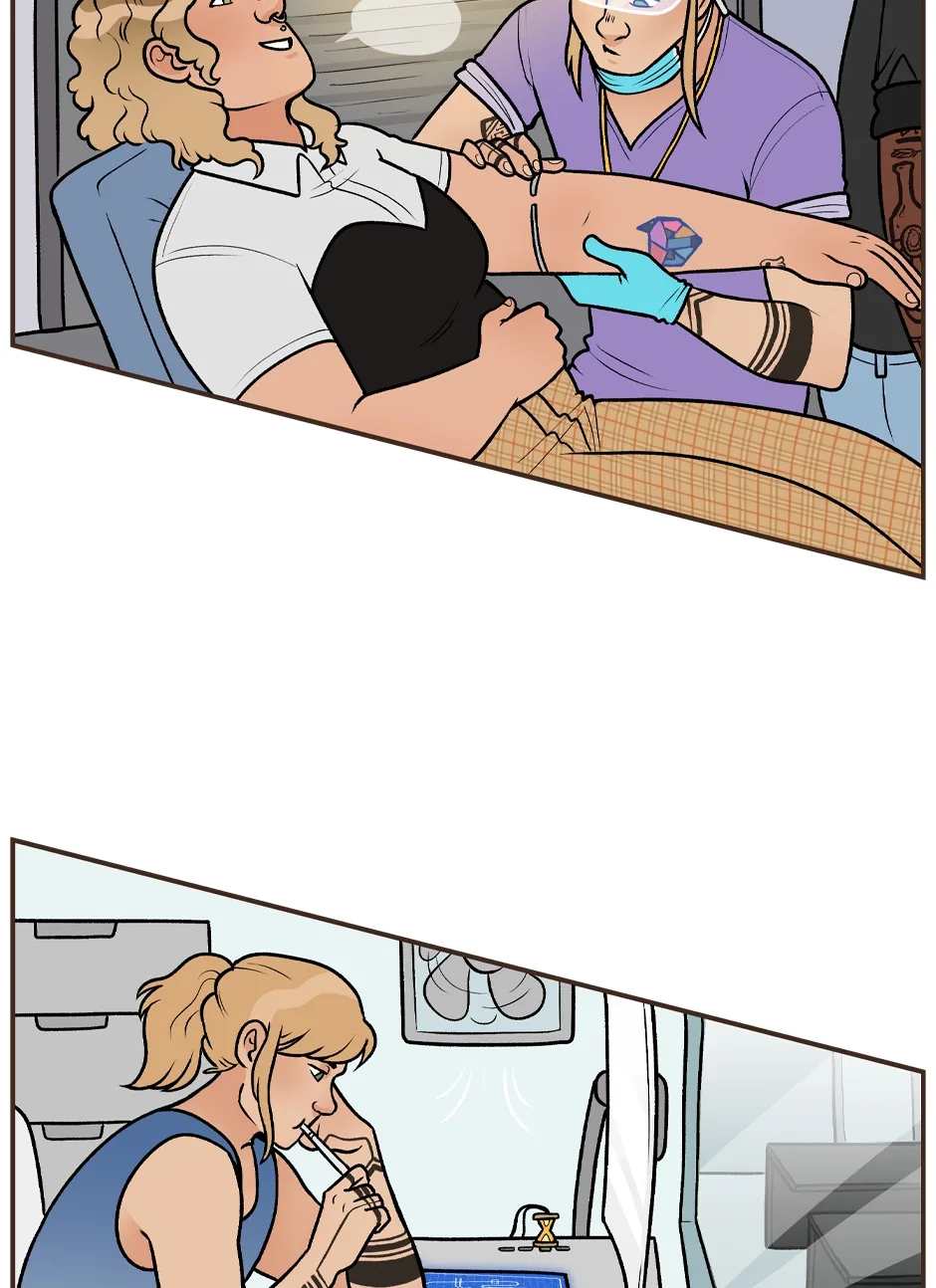 Rechargeable Chapter 29 page 3