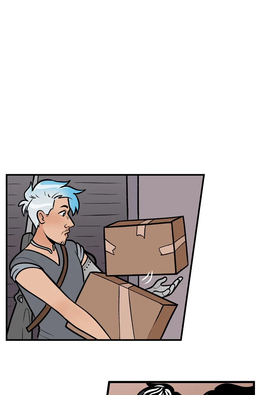 Rechargeable Chapter 29 page 8