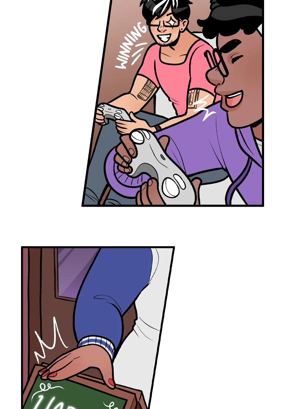 Rechargeable Chapter 29 page 9