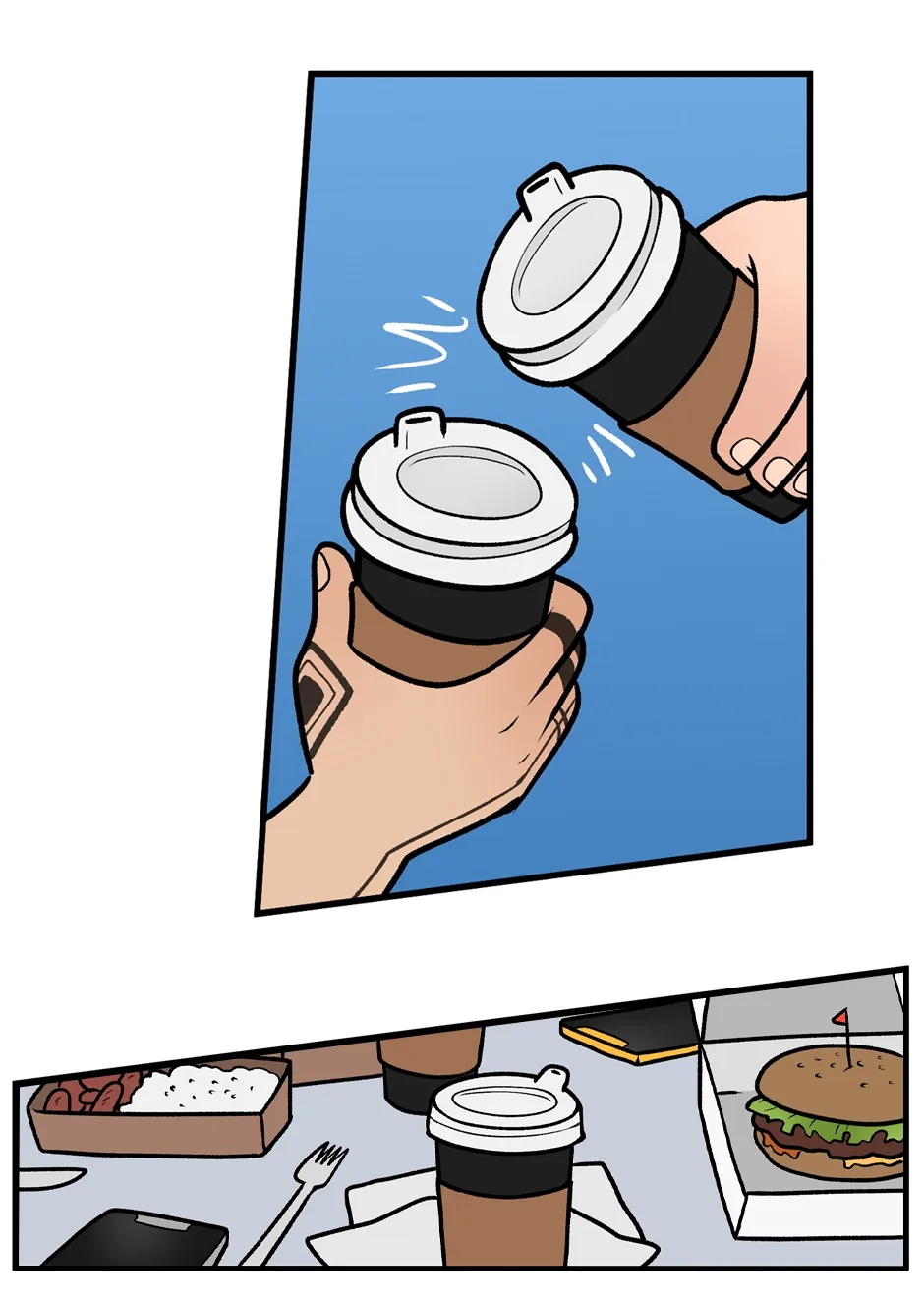 Rechargeable Chapter 29 page 13