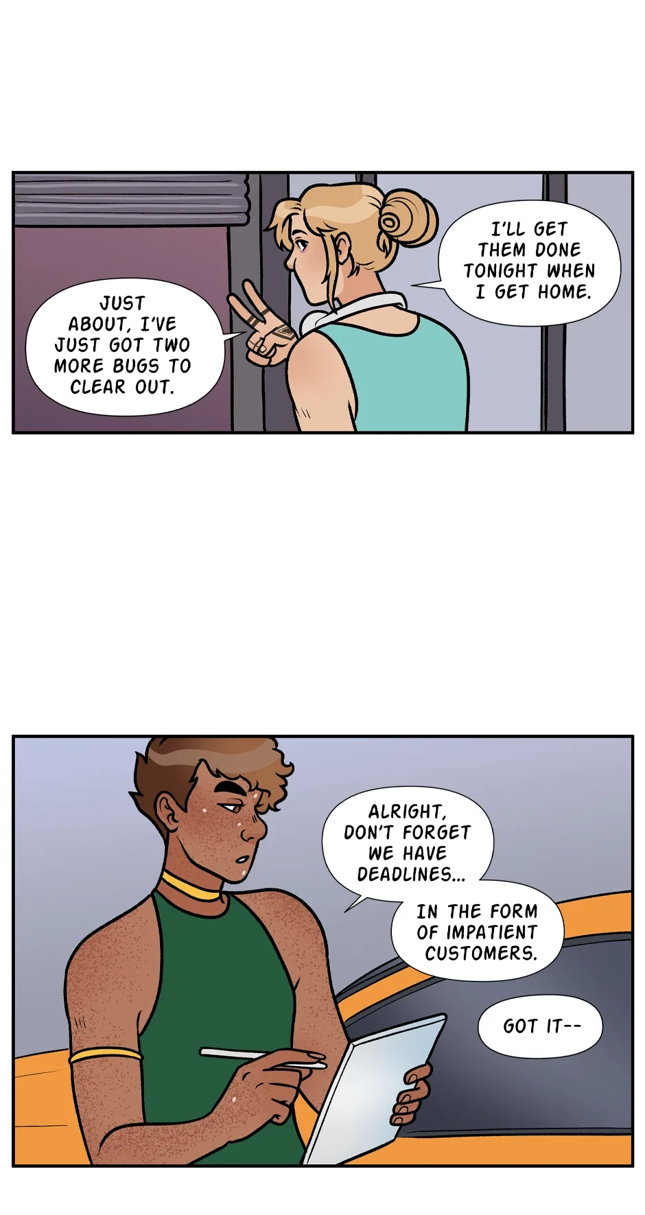 Rechargeable Chapter 31 page 2