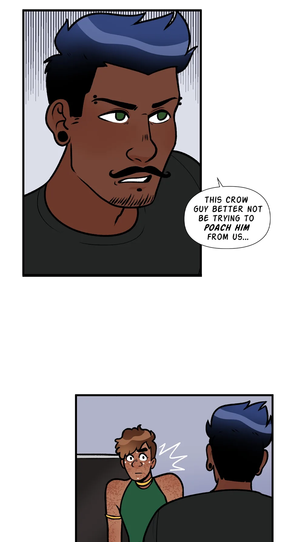 Rechargeable Chapter 31 page 7