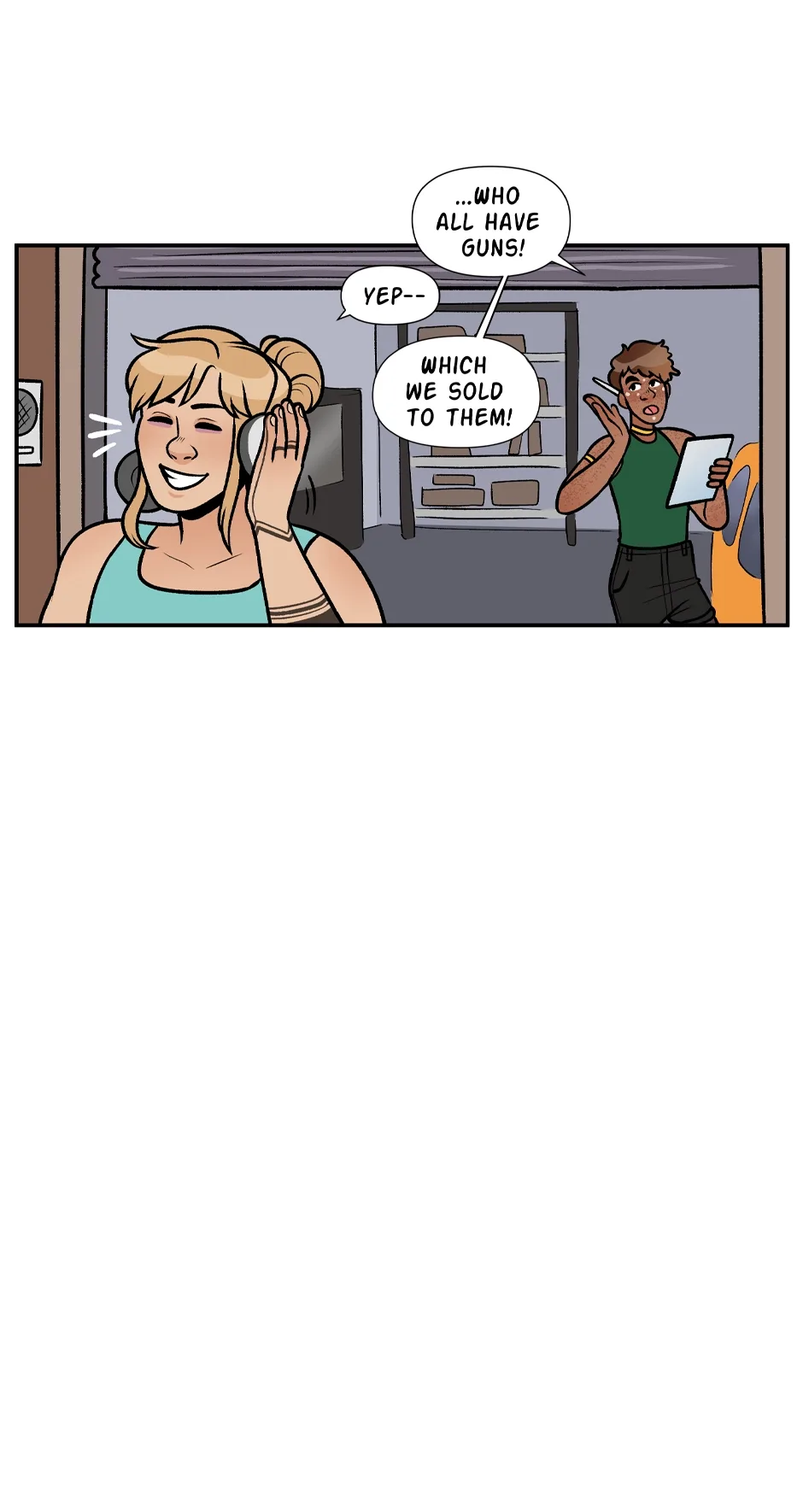 Rechargeable Chapter 31 page 3