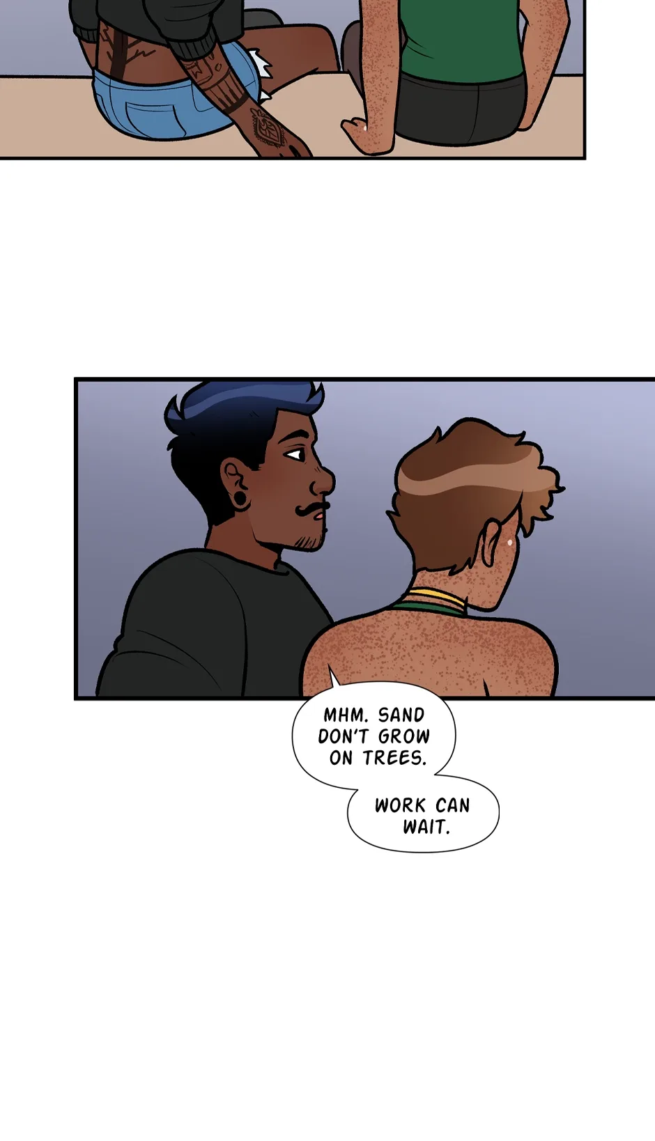 Rechargeable Chapter 31 page 10