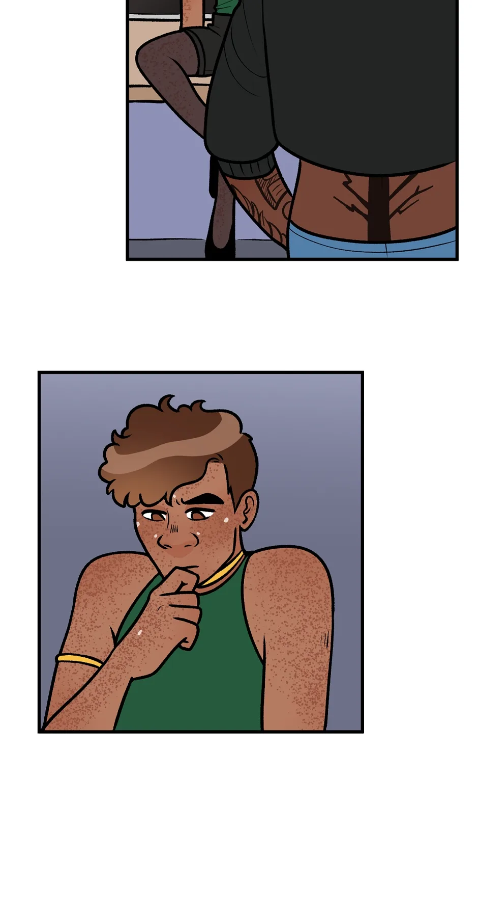 Rechargeable Chapter 31 page 8