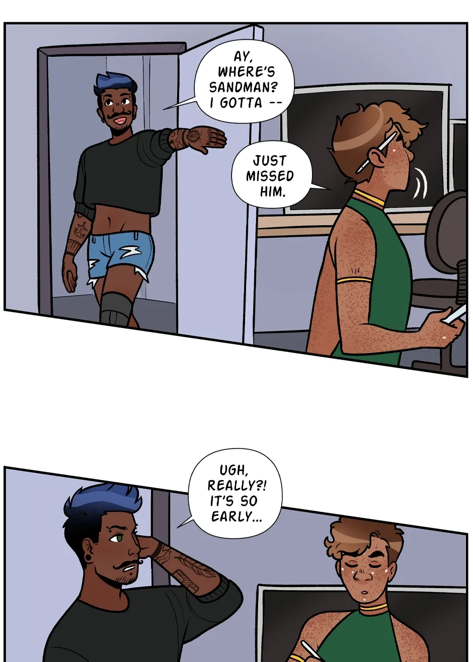 Rechargeable Chapter 31 page 4
