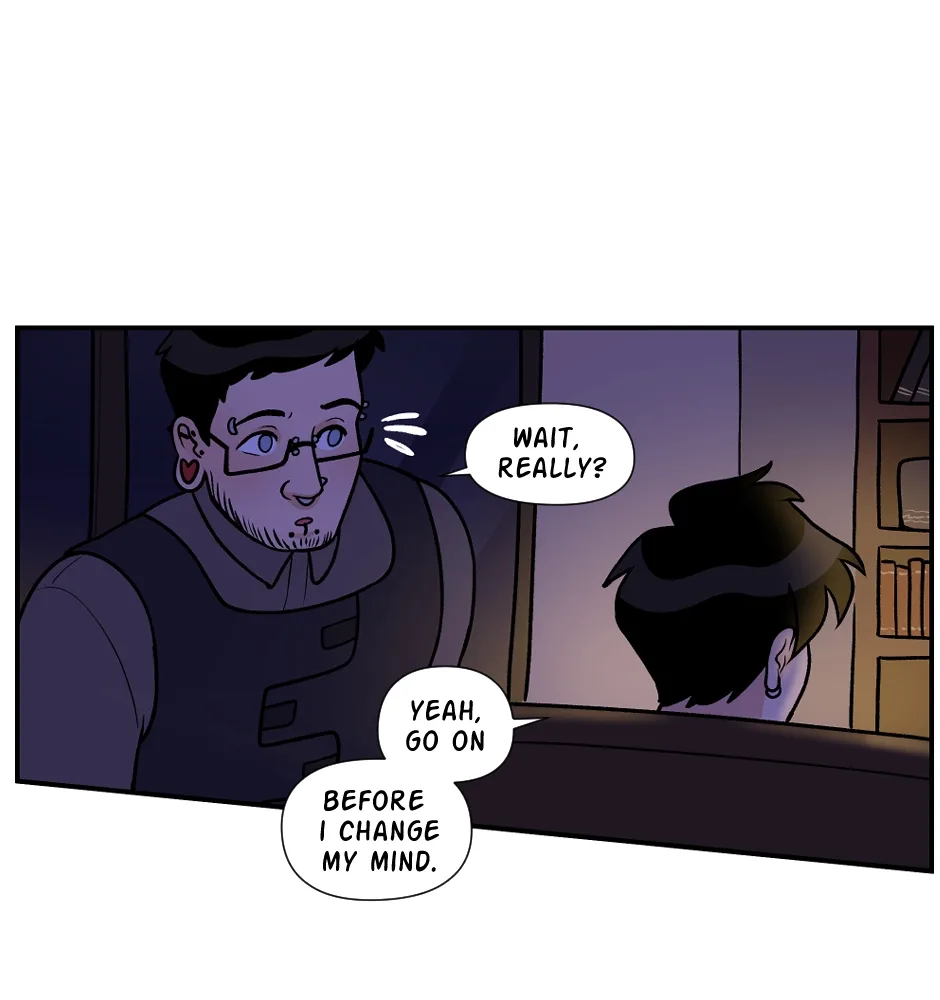 Rechargeable Chapter 34 page 2