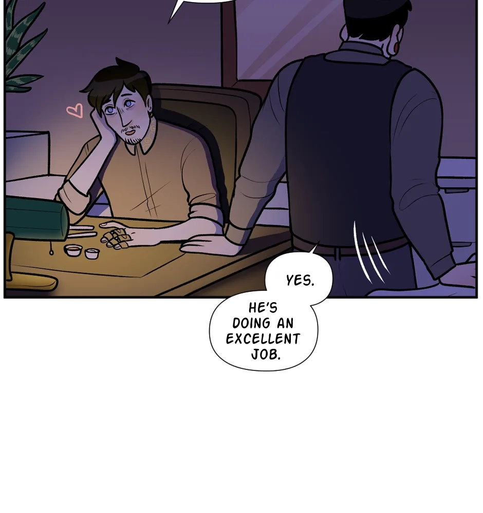 Rechargeable Chapter 34 page 12