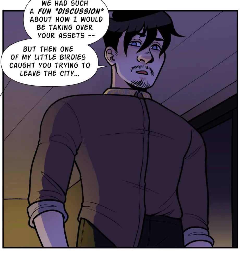 Rechargeable Chapter 35 page 7