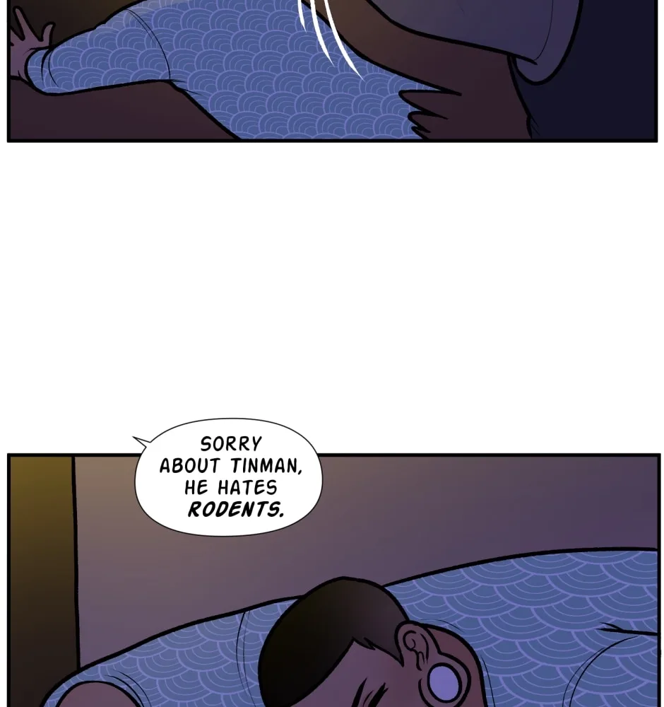 Rechargeable Chapter 35 page 5