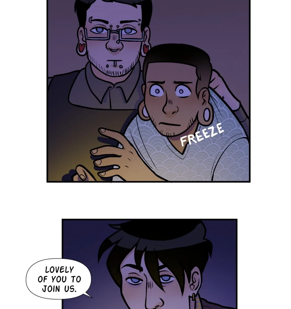 Rechargeable Chapter 35 page 3