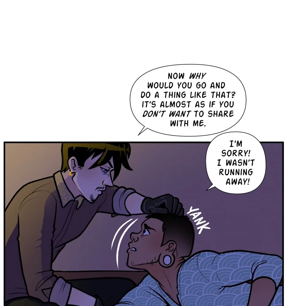 Rechargeable Chapter 35 page 8