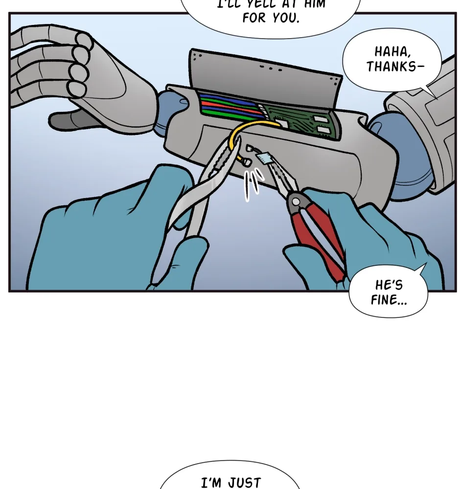 Rechargeable Chapter 37 page 11