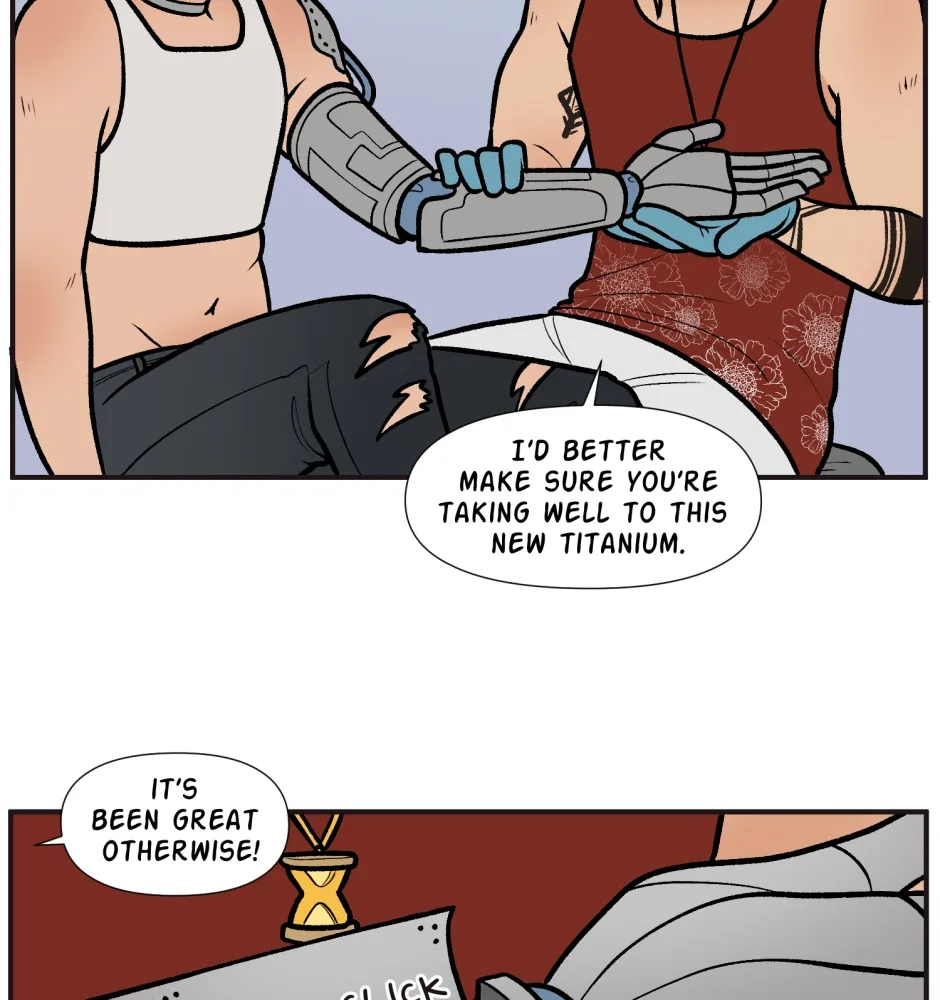Rechargeable Chapter 37 page 5