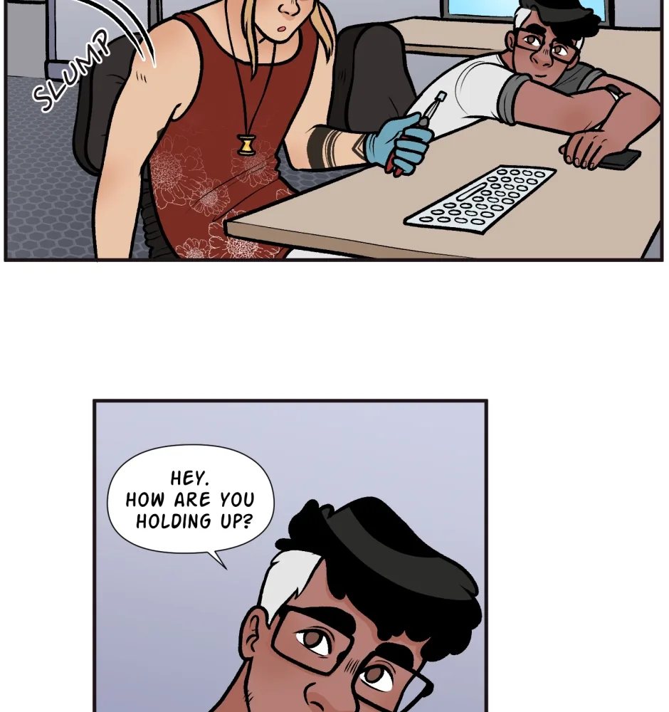 Rechargeable Chapter 37 page 13