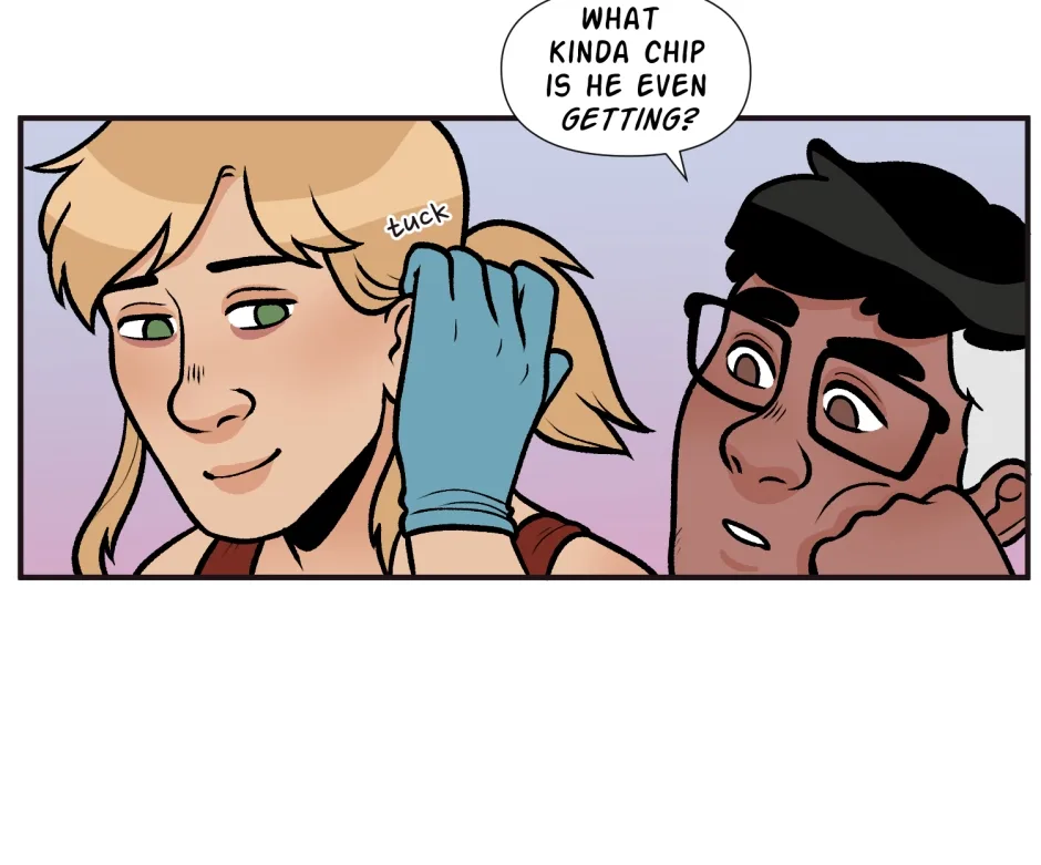 Rechargeable Chapter 37 page 18