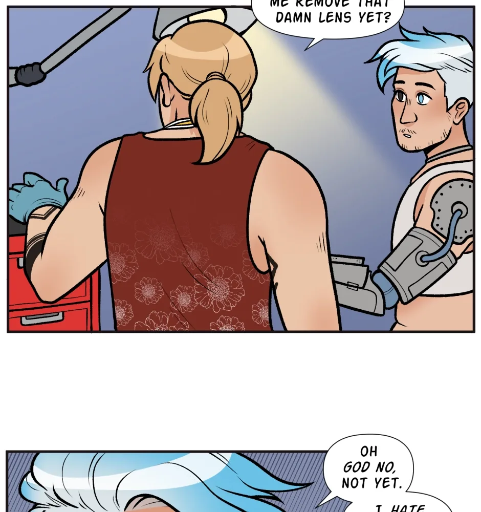 Rechargeable Chapter 37 page 7