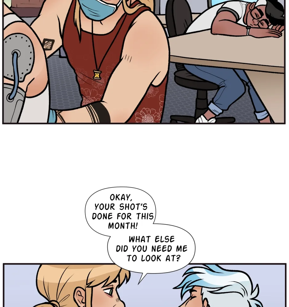 Rechargeable Chapter 37 page 3