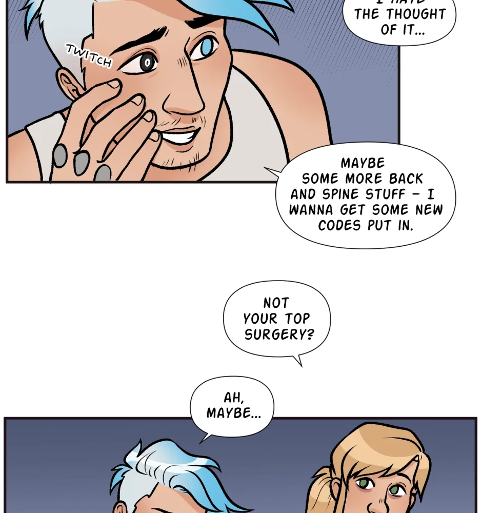Rechargeable Chapter 37 page 8