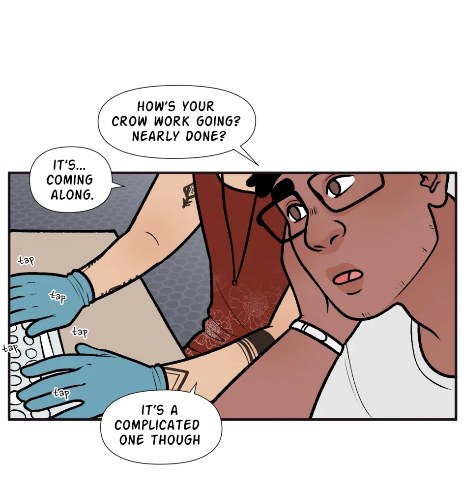 Rechargeable Chapter 37 page 16