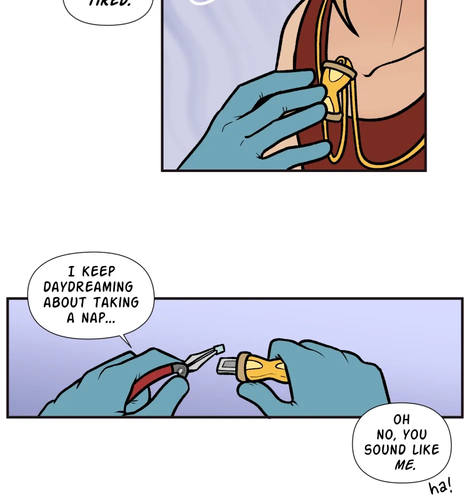 Rechargeable Chapter 37 page 15