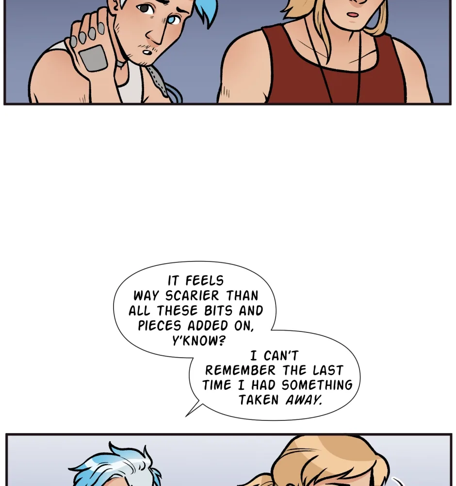 Rechargeable Chapter 37 page 9