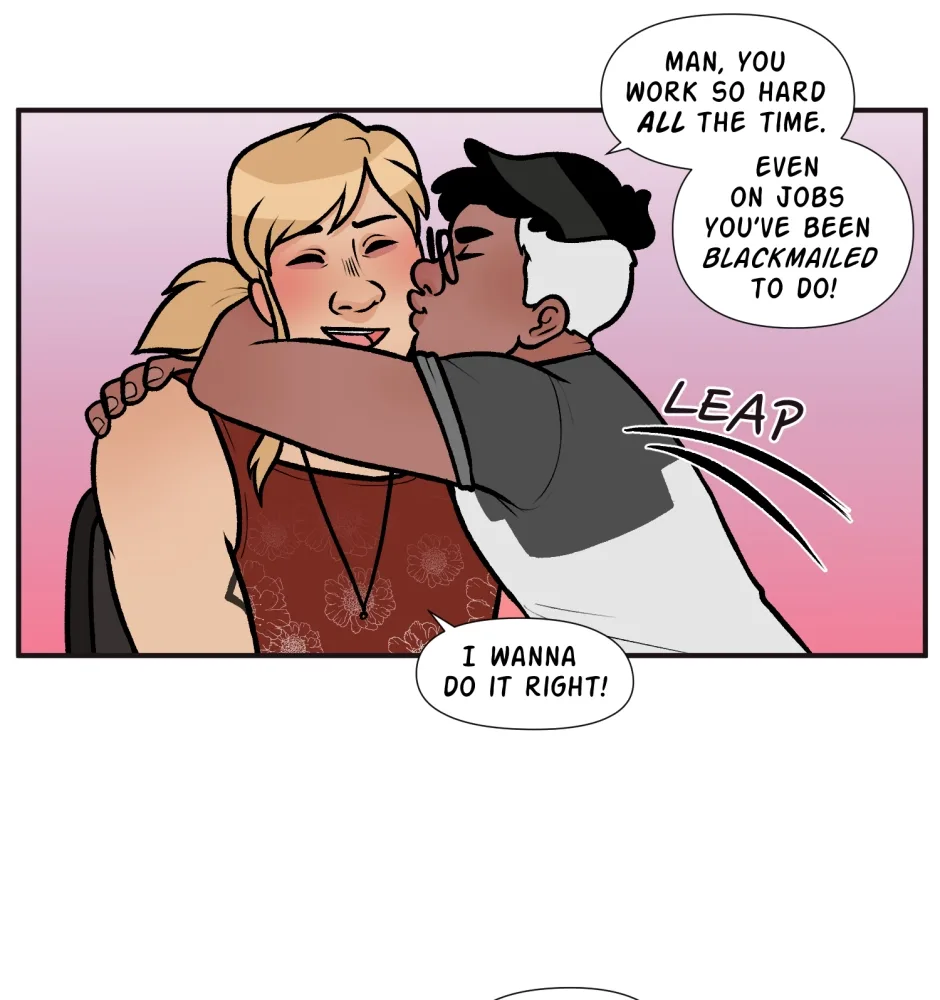 Rechargeable Chapter 37 page 17