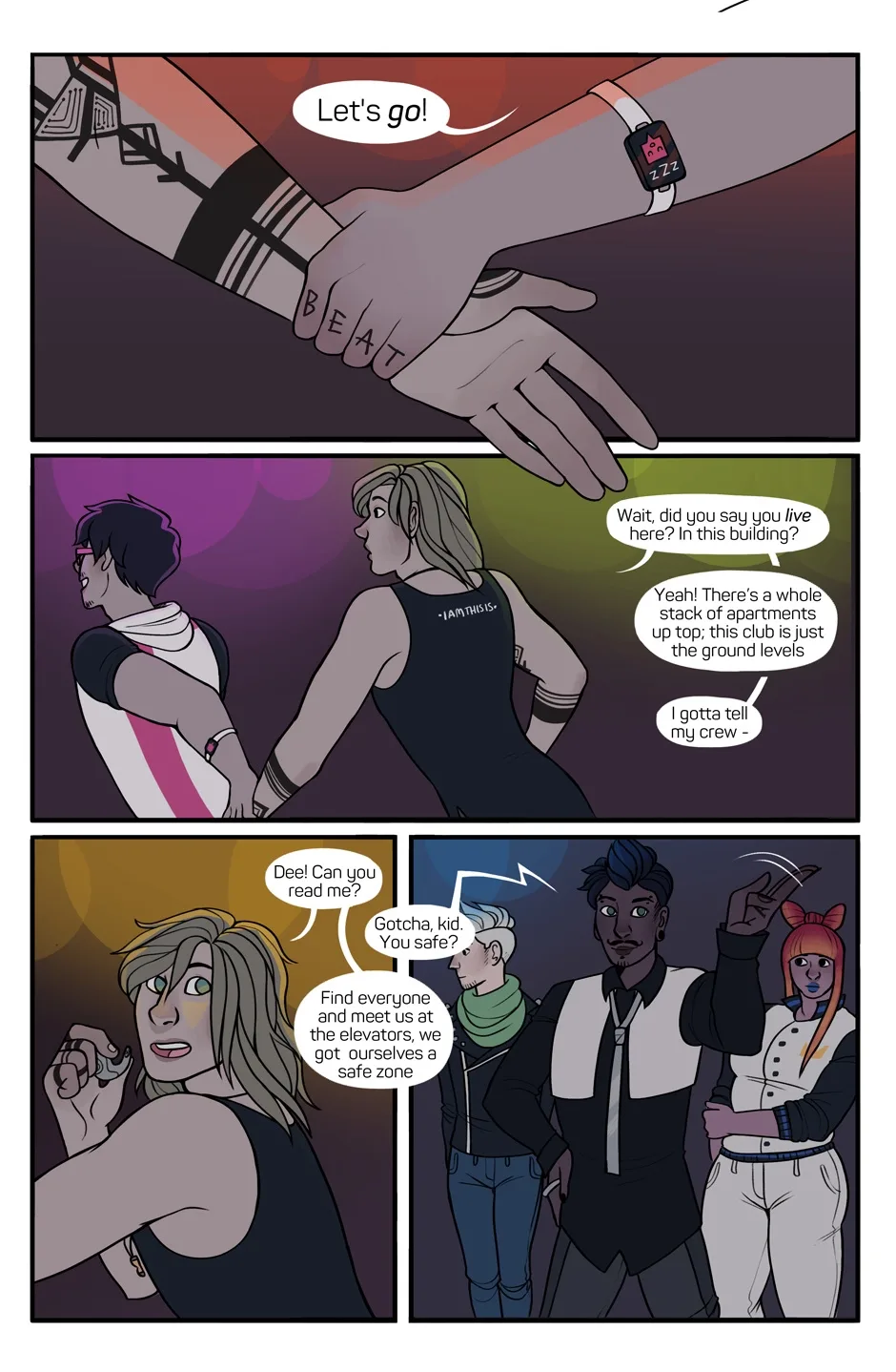 Rechargeable Chapter 4 page 8
