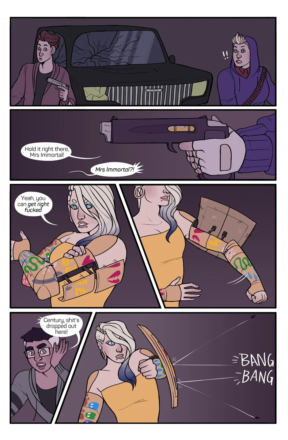 Rechargeable Chapter 4 page 3