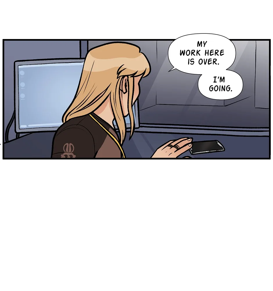 Rechargeable Chapter 41 page 1