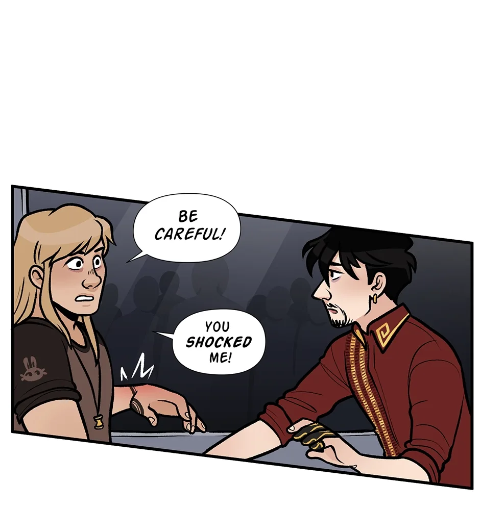 Rechargeable Chapter 41 page 5