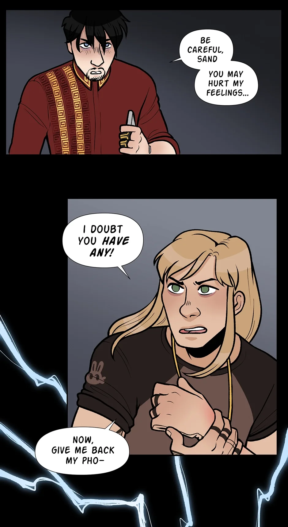 Rechargeable Chapter 41 page 17