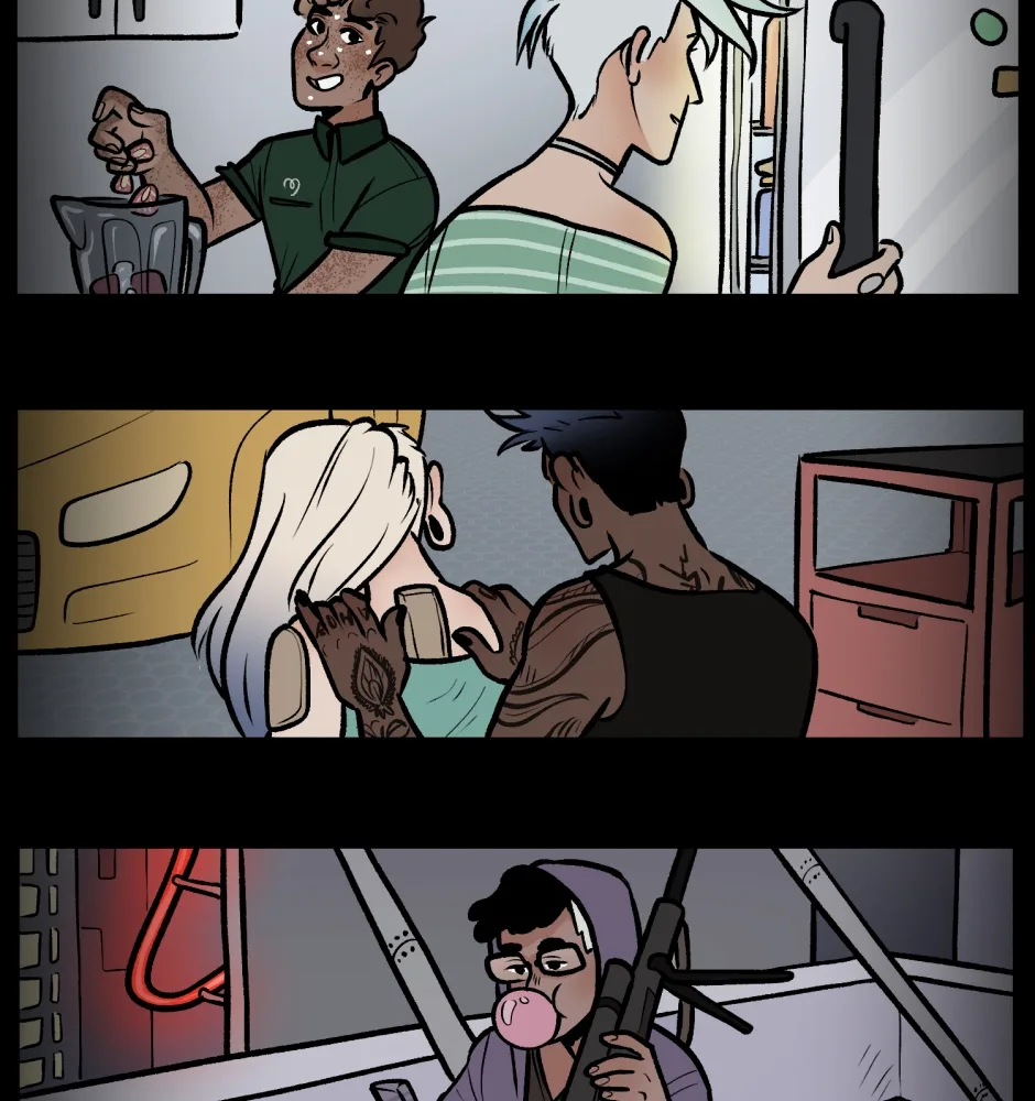 Rechargeable Chapter 42 page 8