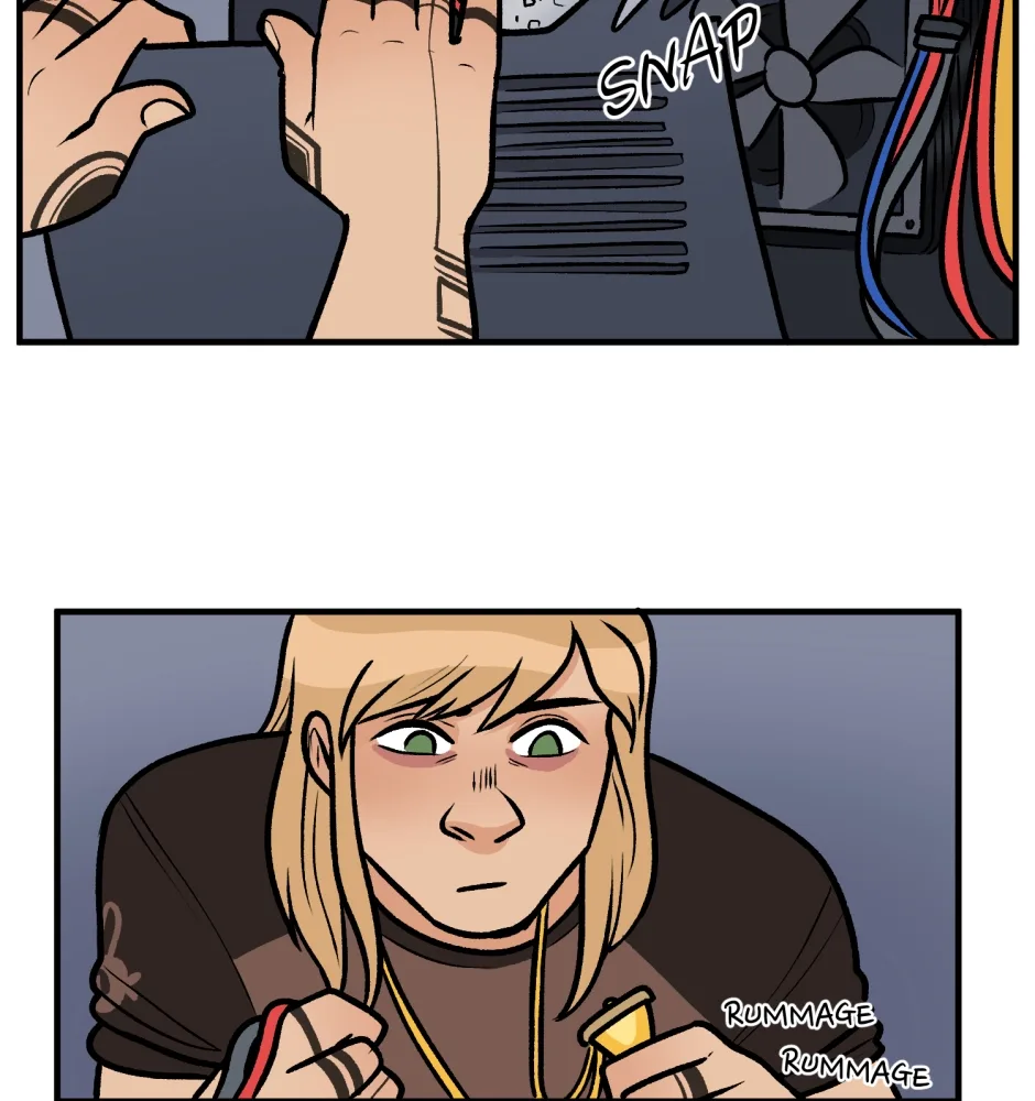 Rechargeable Chapter 42 page 19