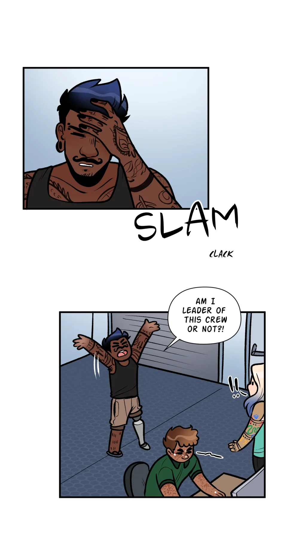 Rechargeable Chapter 45 page 8