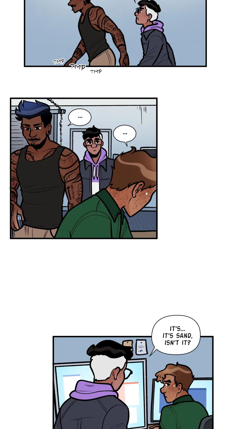 Rechargeable Chapter 45 page 4