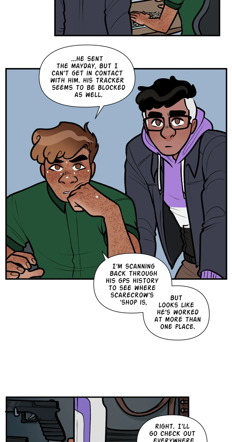 Rechargeable Chapter 45 page 5