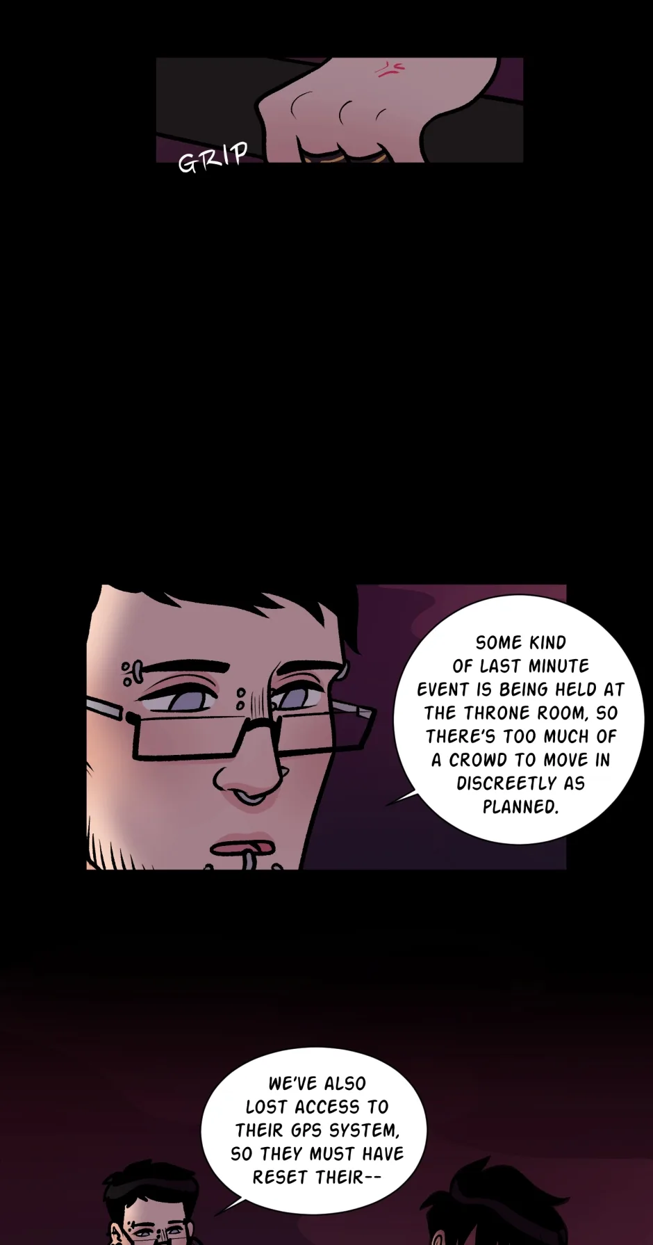 Rechargeable Chapter 46 page 7