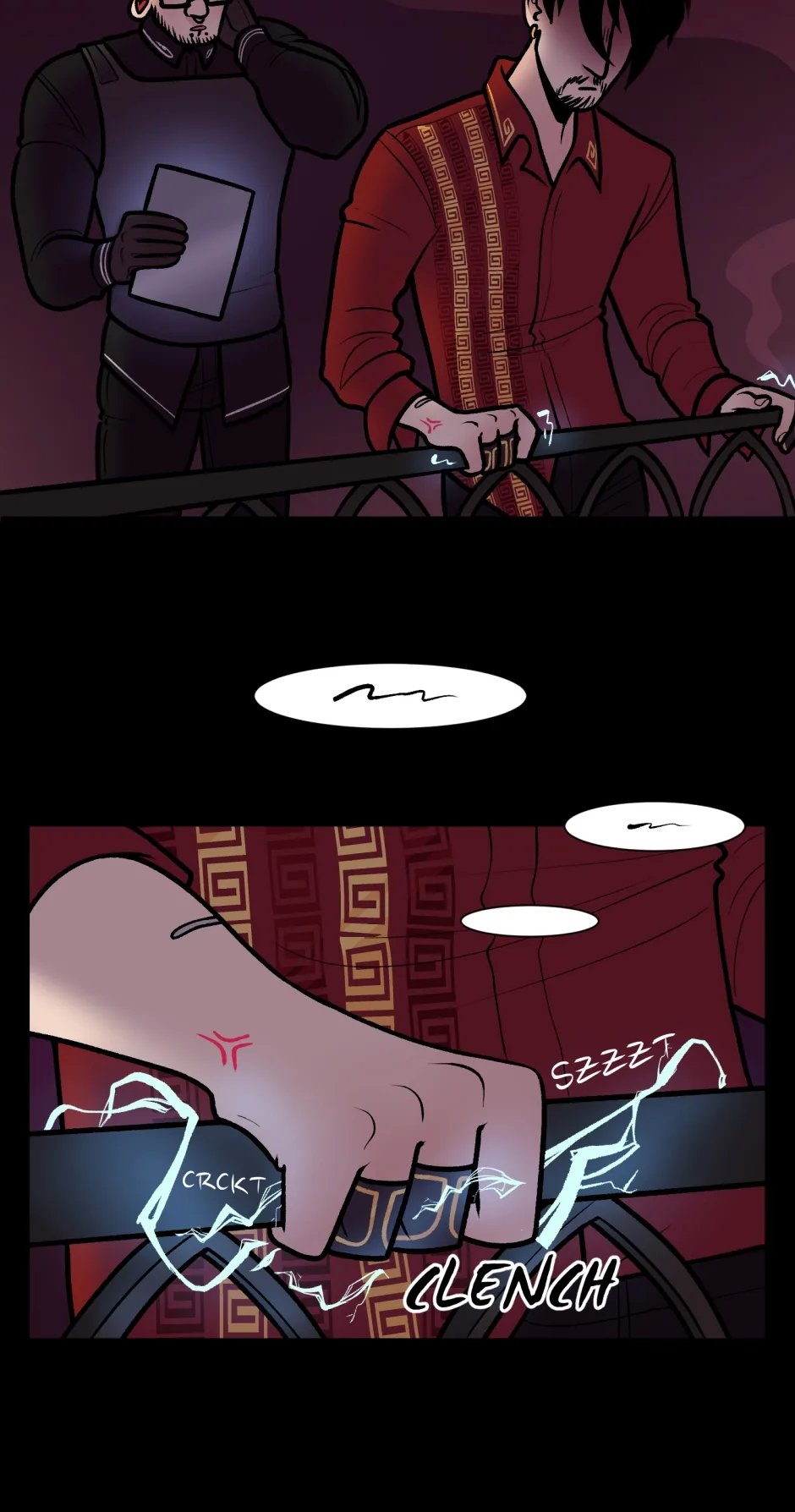Rechargeable Chapter 46 page 8