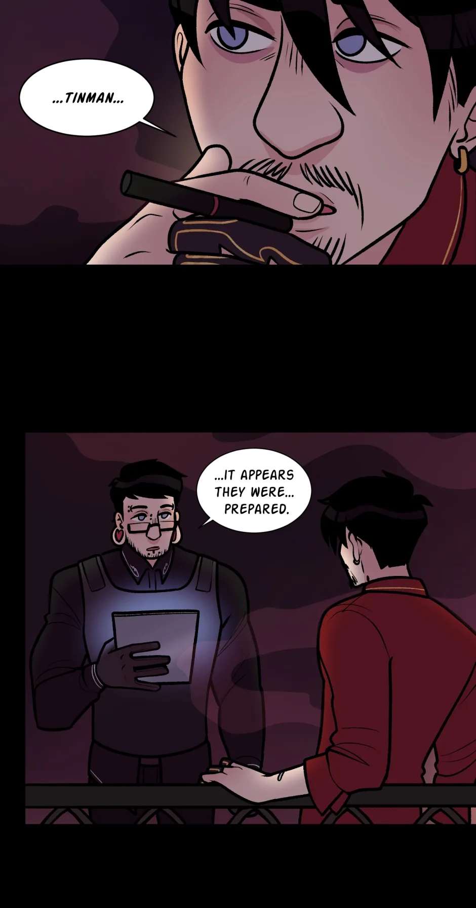 Rechargeable Chapter 46 page 6