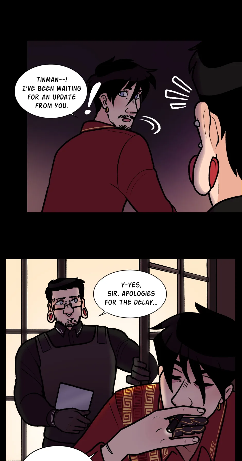 Rechargeable Chapter 46 page 4
