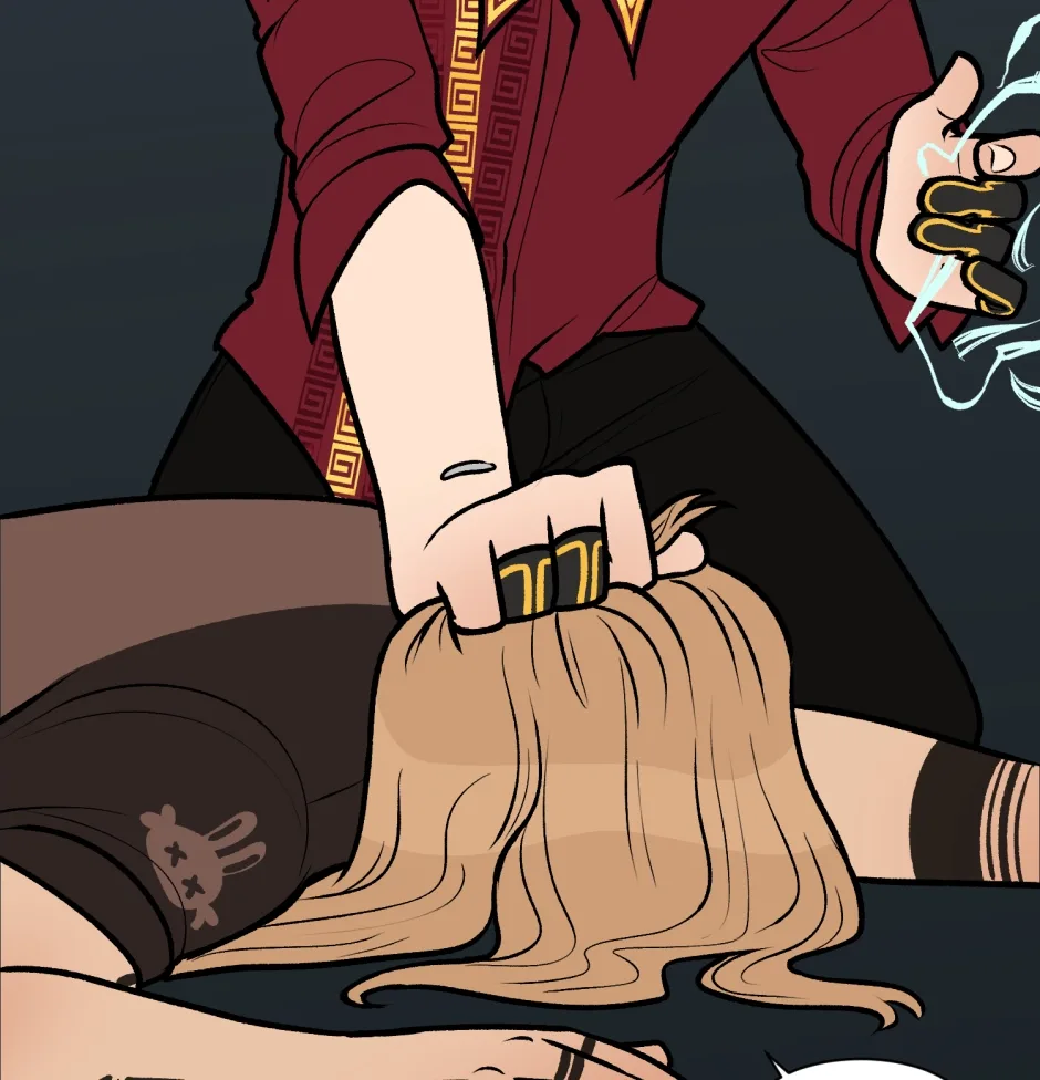 Rechargeable Chapter 47 page 11
