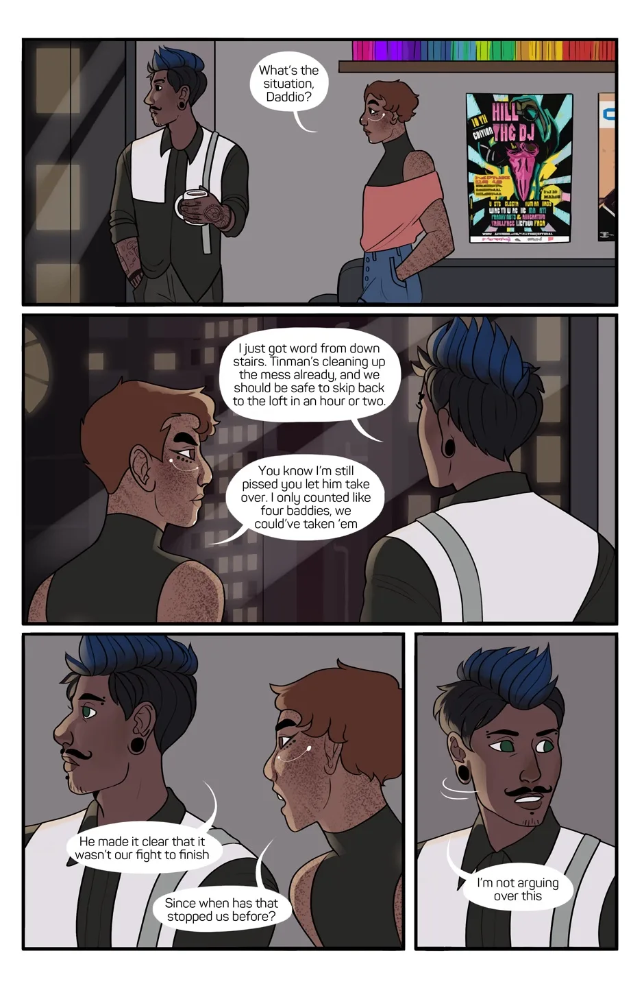 Rechargeable Chapter 5 page 9