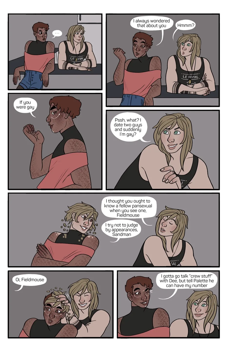 Rechargeable Chapter 5 page 8