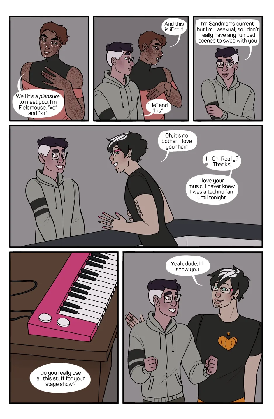 Rechargeable Chapter 5 page 7