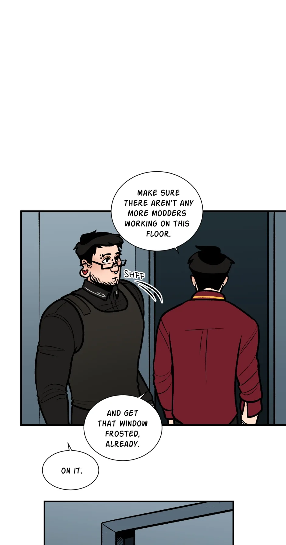Rechargeable Chapter 50 page 2